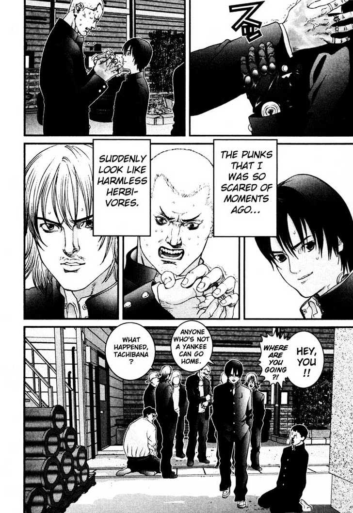 Gantz Chapter 24 image 18