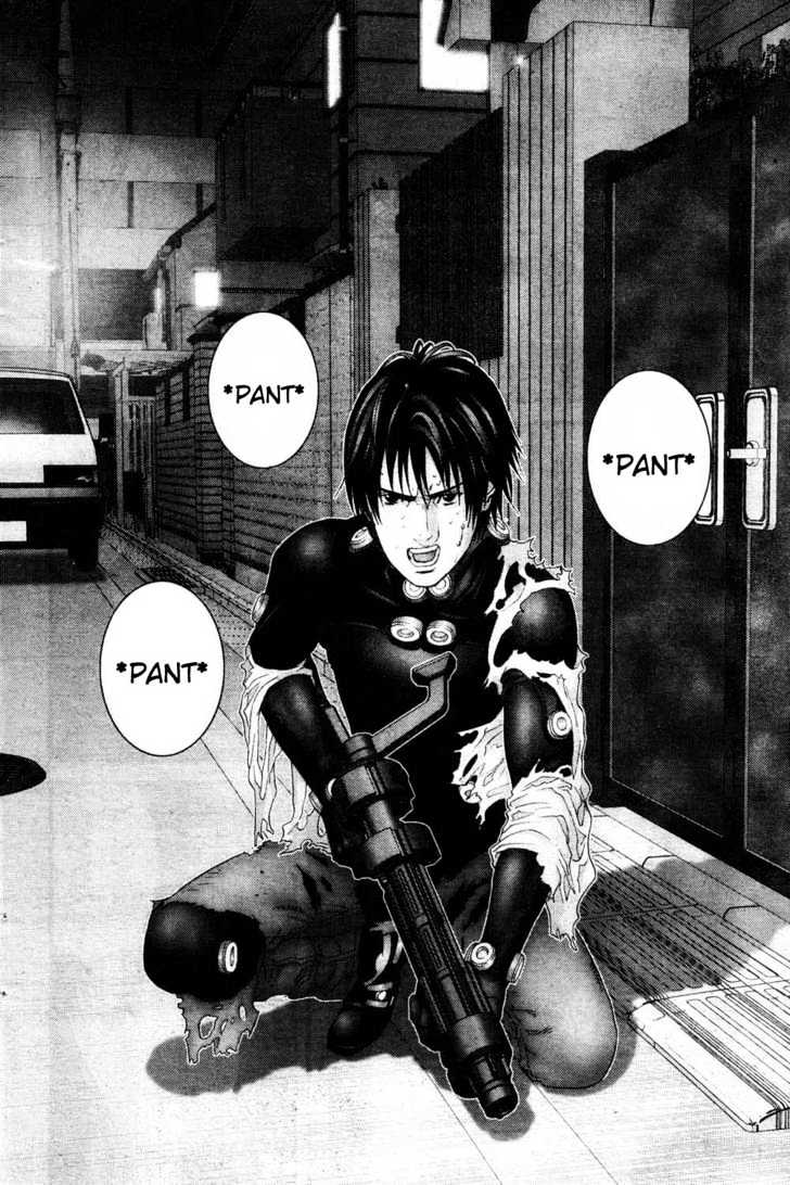 Gantz Chapter 183 image 03