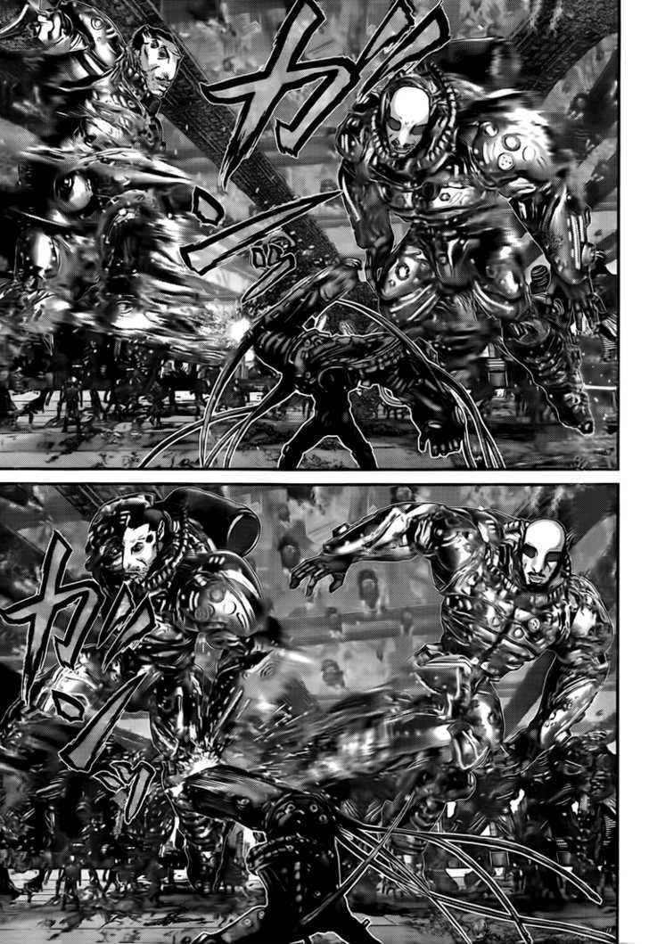 Gantz Chapter 316 image 17