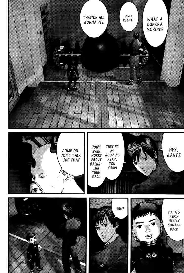 Gantz Chapter 335 image 15