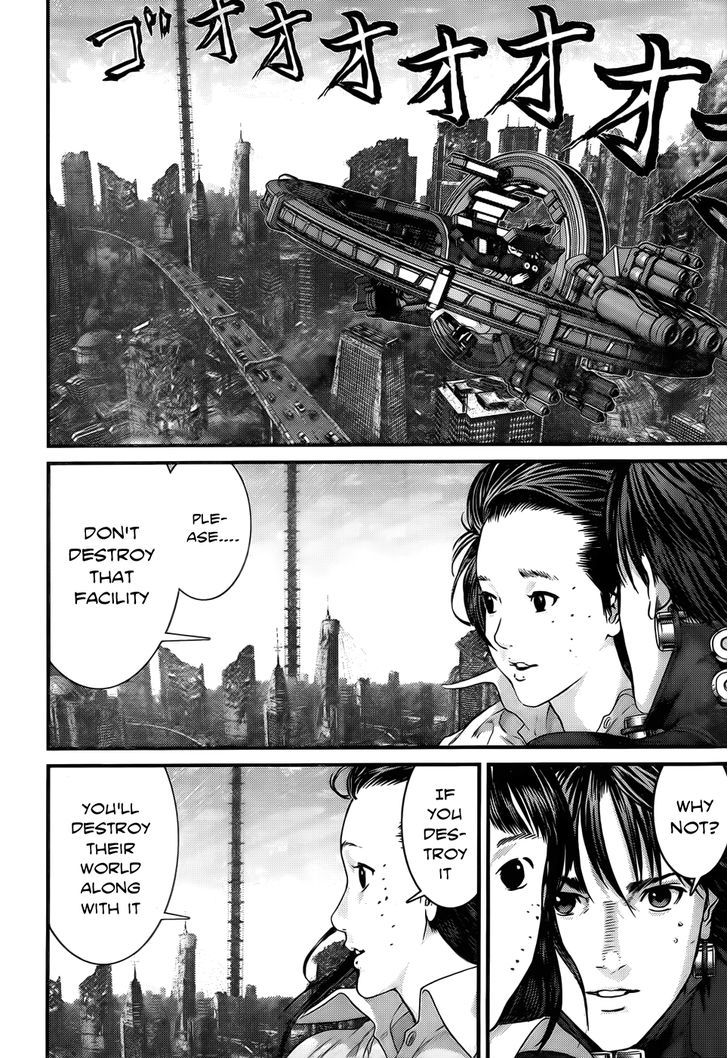 Gantz Chapter 363 image 15