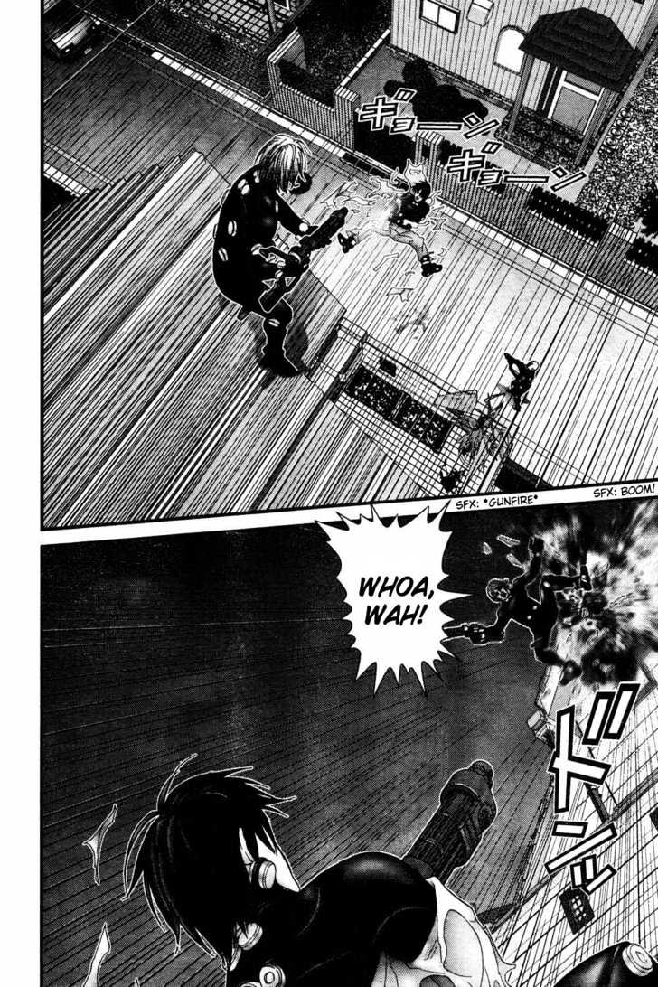 Gantz Chapter 182 image 14