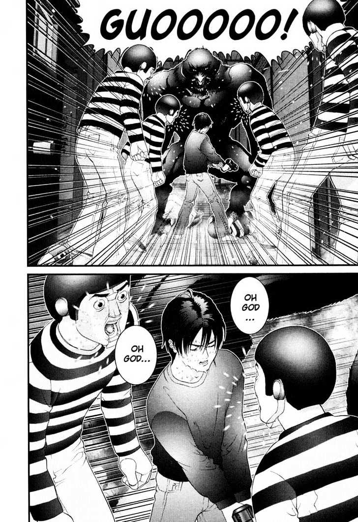 Gantz Chapter 49 image 14