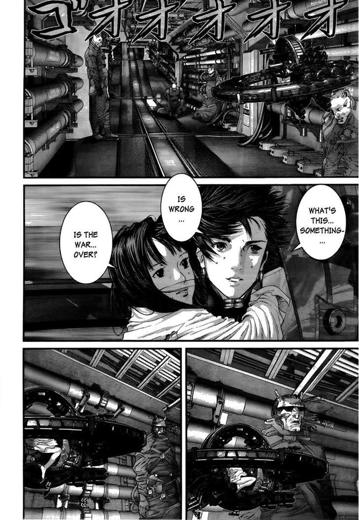 Gantz Chapter 366 image 12