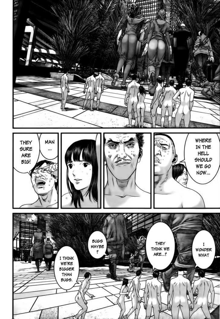 Gantz Chapter 322 image 13