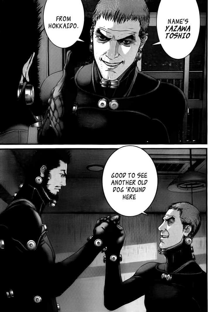 Gantz Chapter 332 image 06