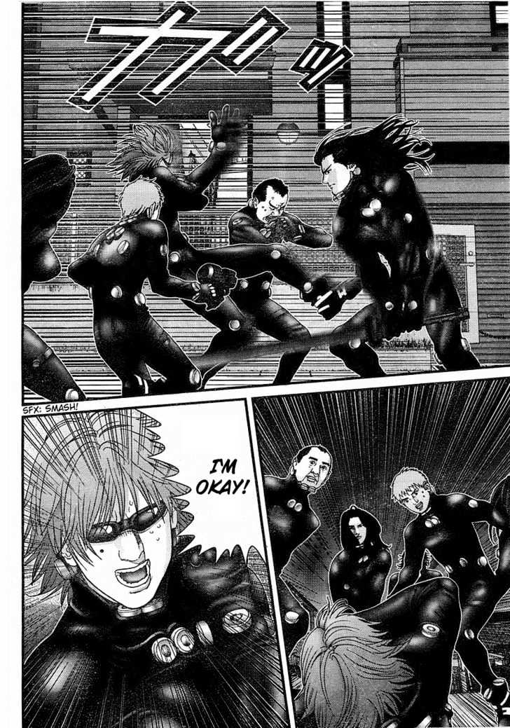 Gantz Chapter 177 image 10