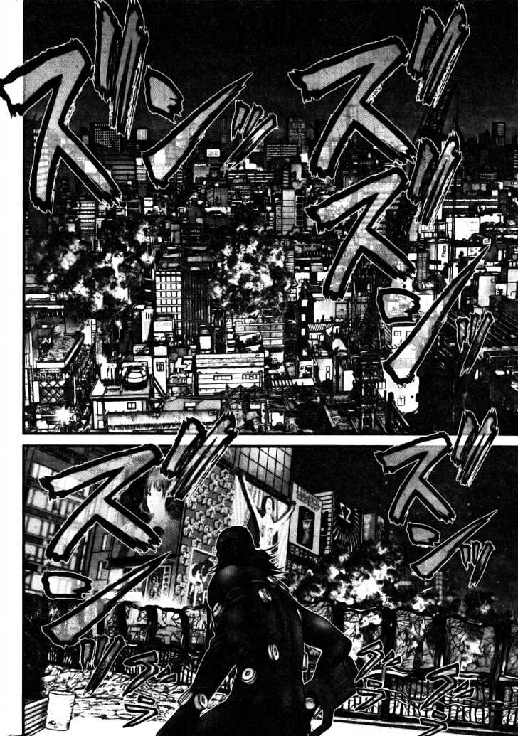 Gantz Chapter 276 image 11