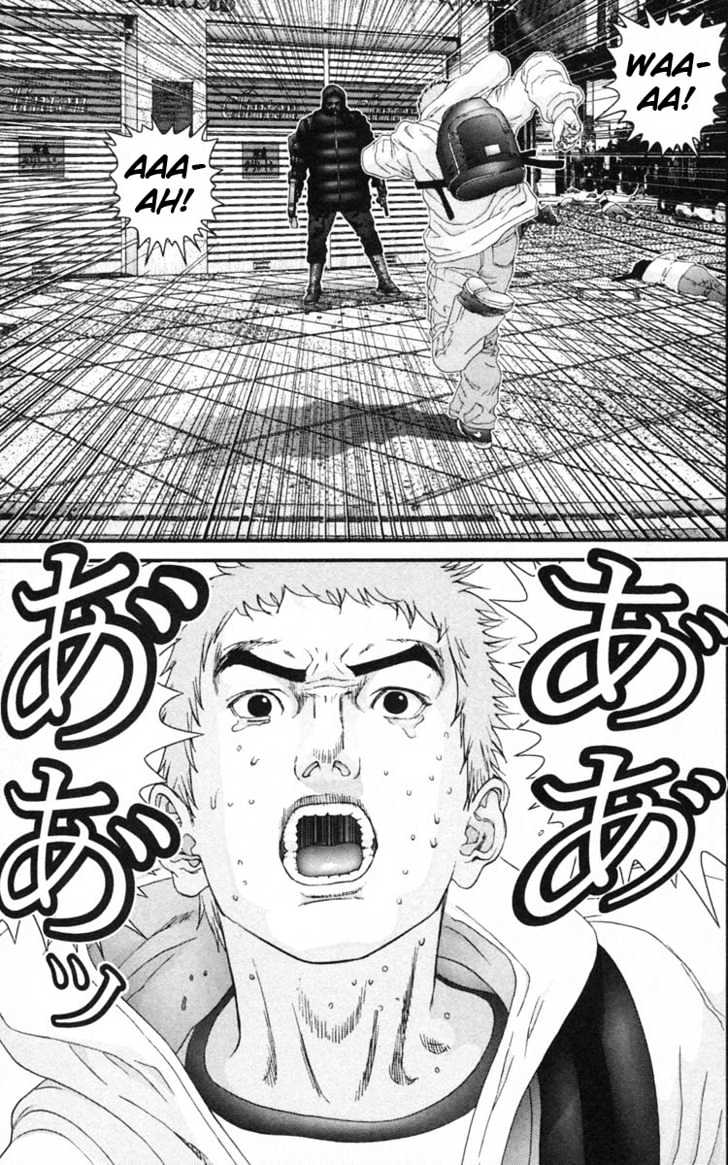 Gantz Chapter 130 image 05