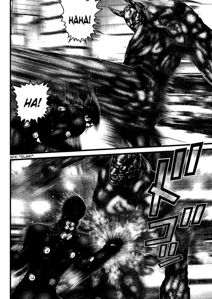 Gantz Chapter 205 image 06