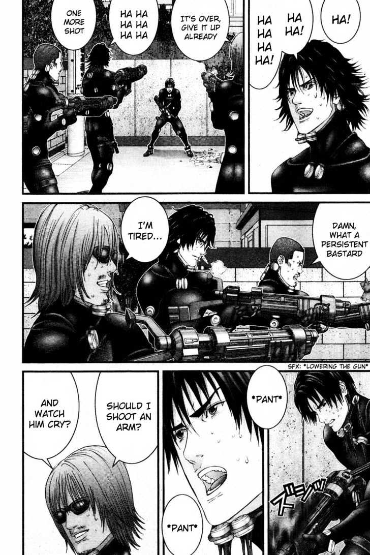 Gantz Chapter 183 image 13