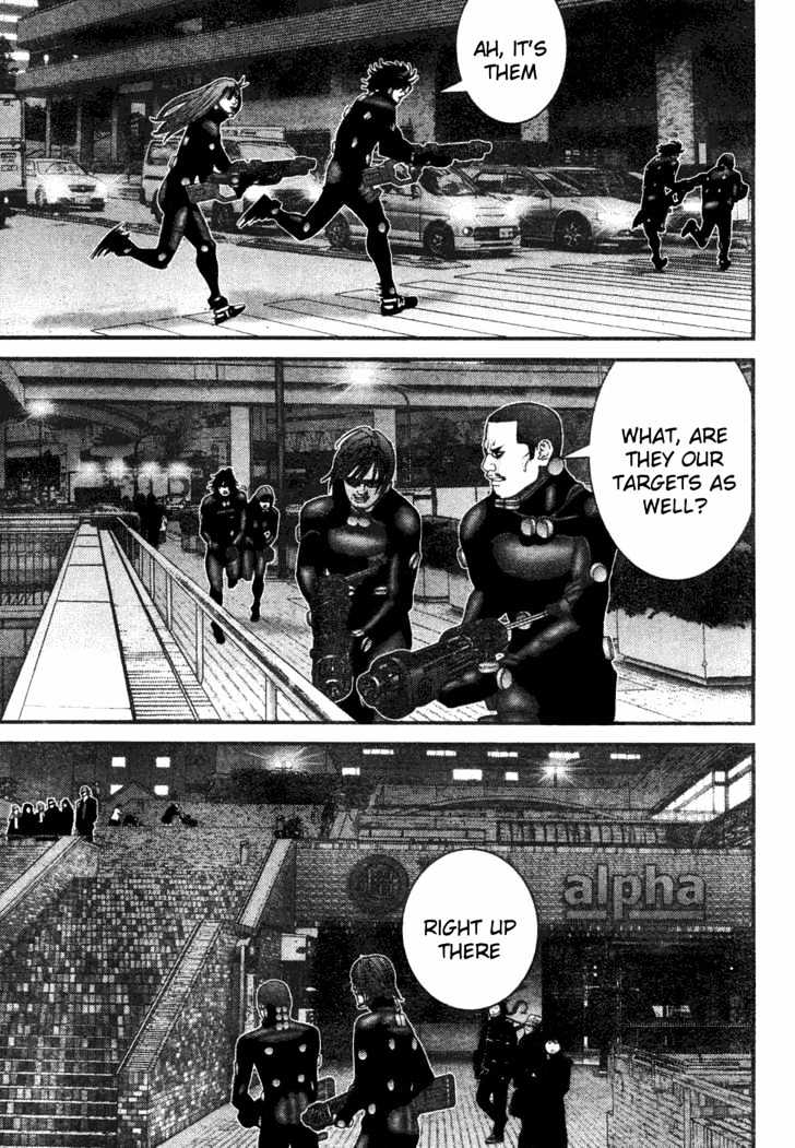 Gantz Chapter 193 image 12