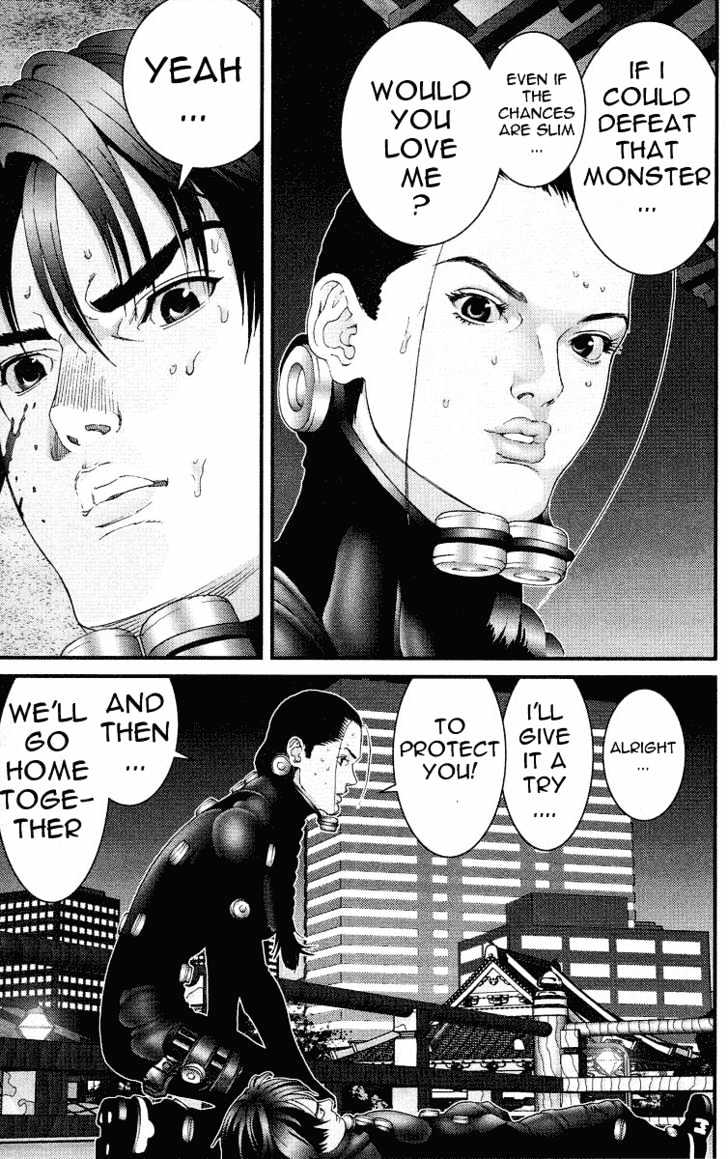 Gantz Chapter 82 image 07