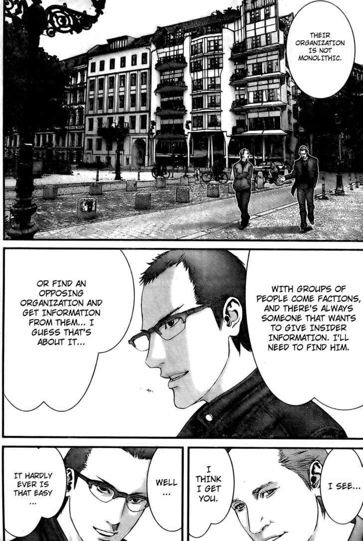 Gantz Chapter 300 image 07