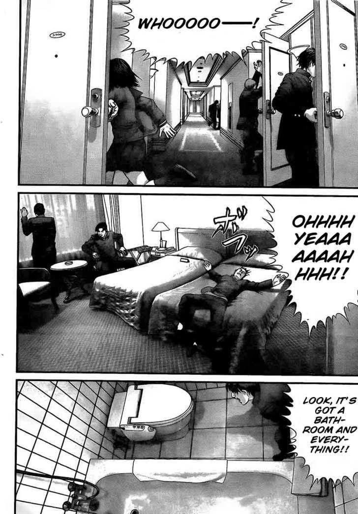 Gantz Chapter 313 image 06