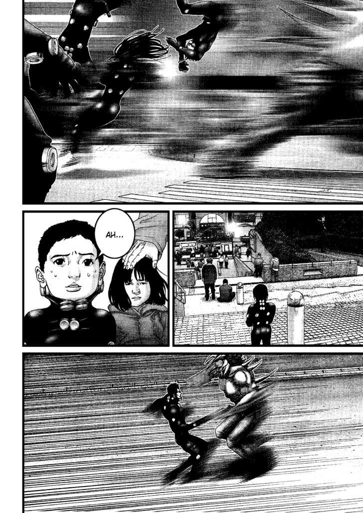 Gantz Chapter 210 image 10