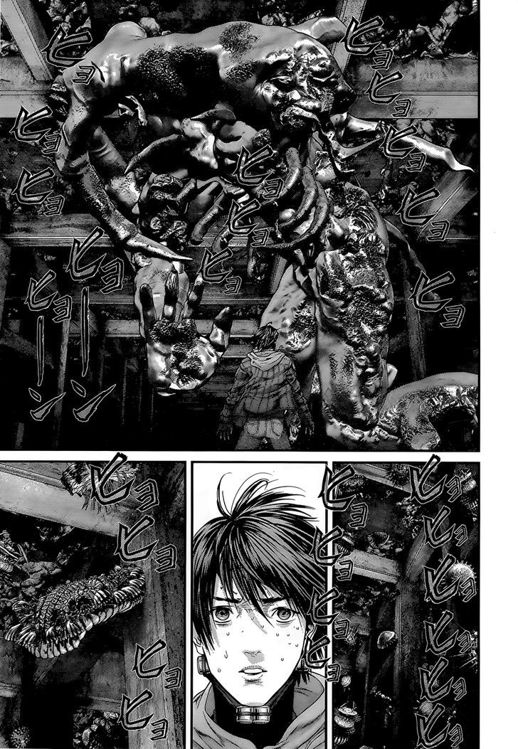 Gantz Chapter 355 image 13