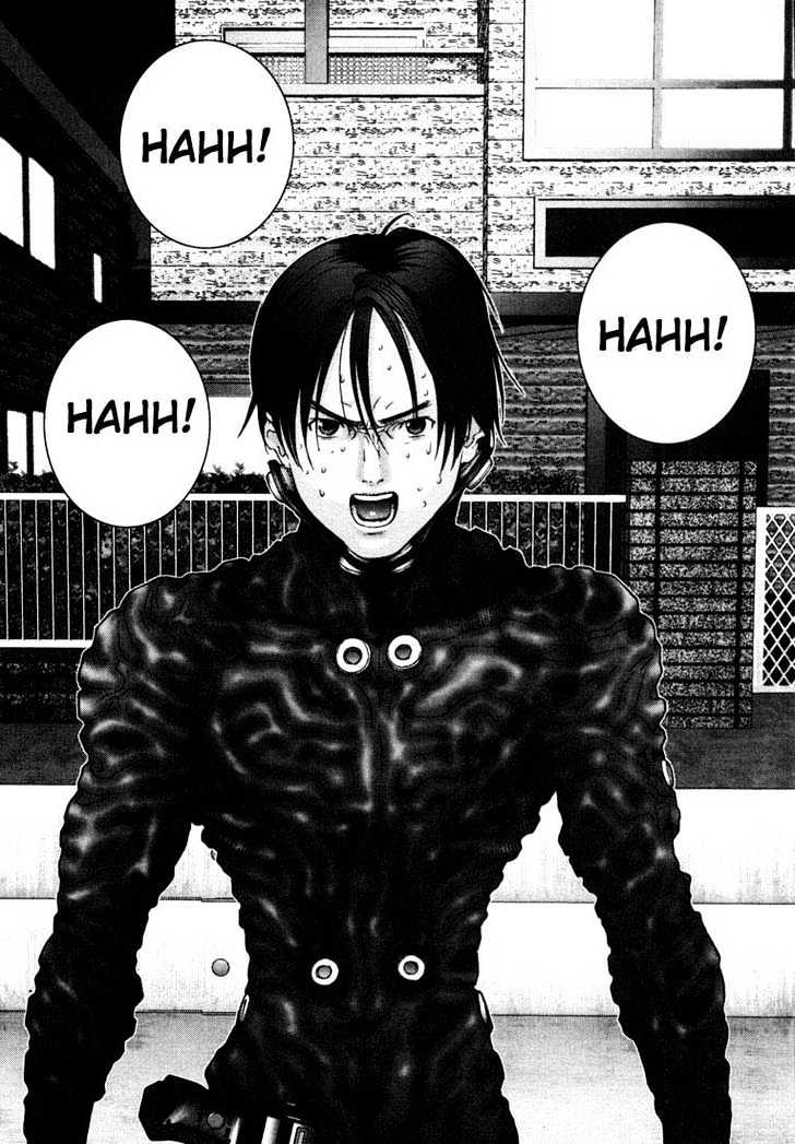 Gantz Chapter 16 image 17