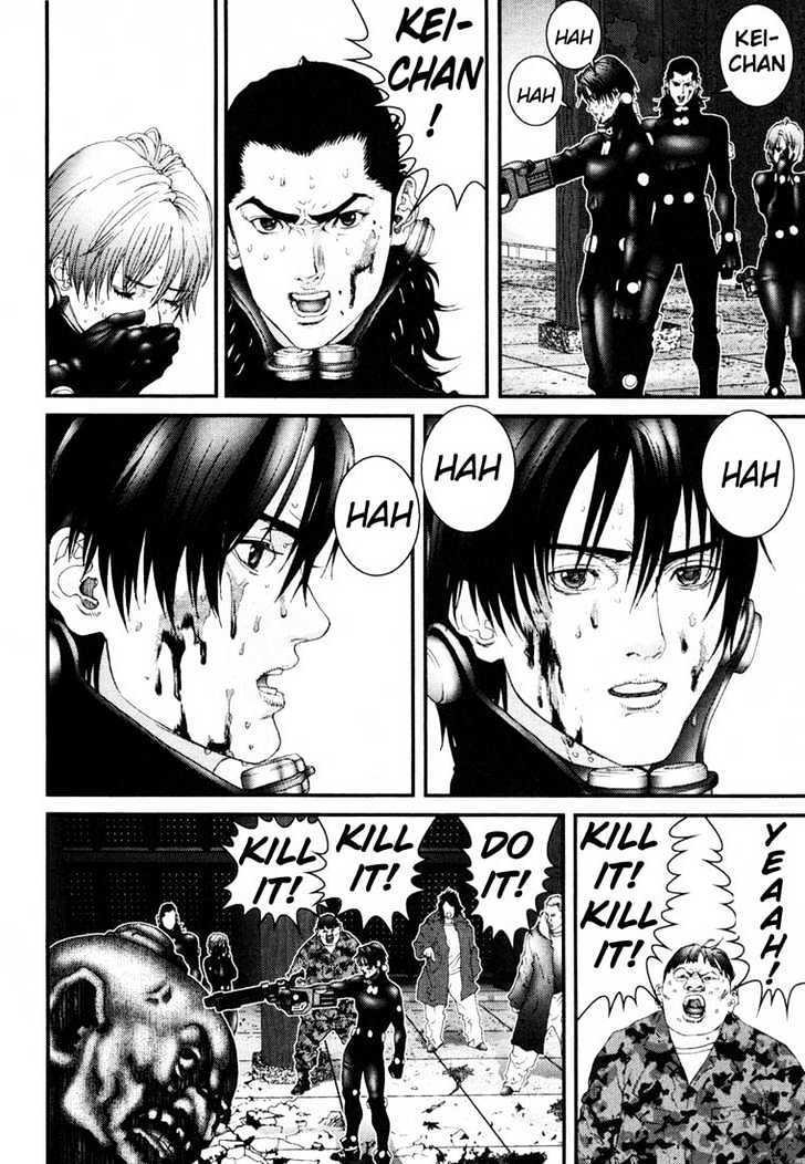 Gantz Chapter 65 image 14