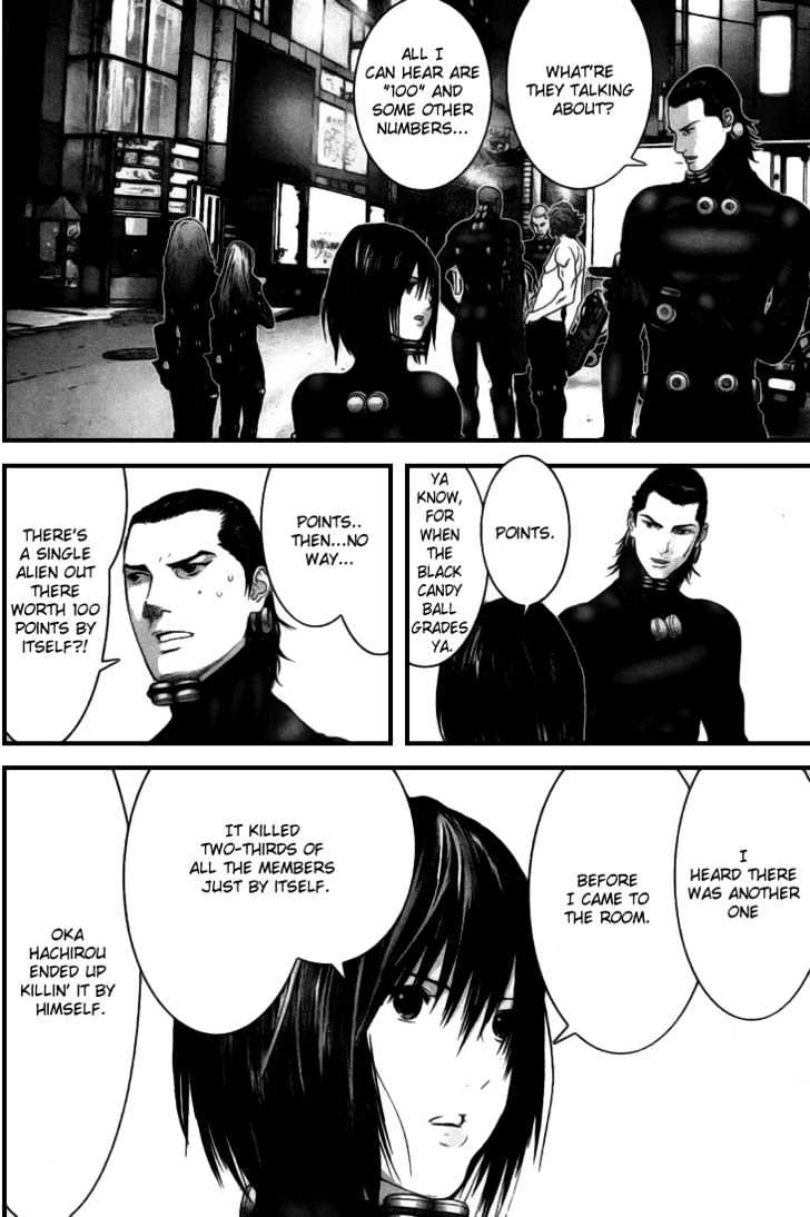 Gantz Chapter 256 image 12