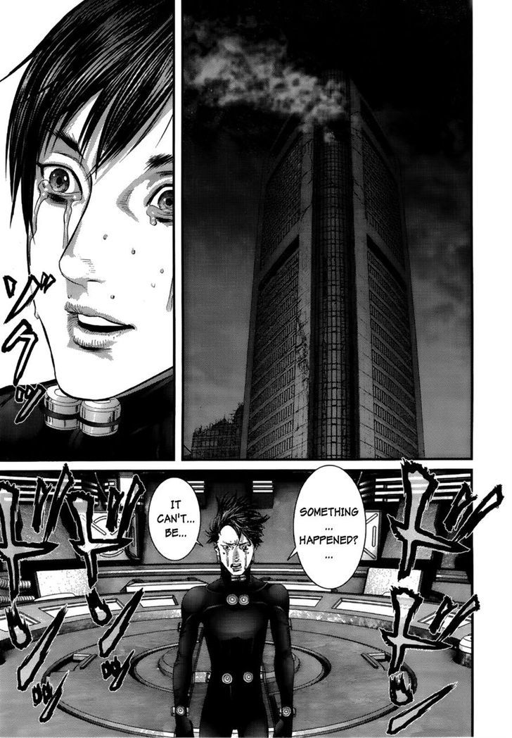 Gantz Chapter 366 image 06