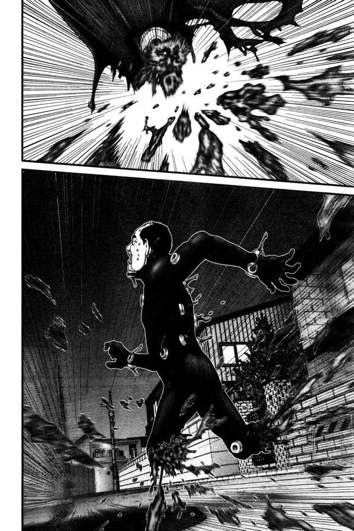 Gantz Chapter 179 image 10