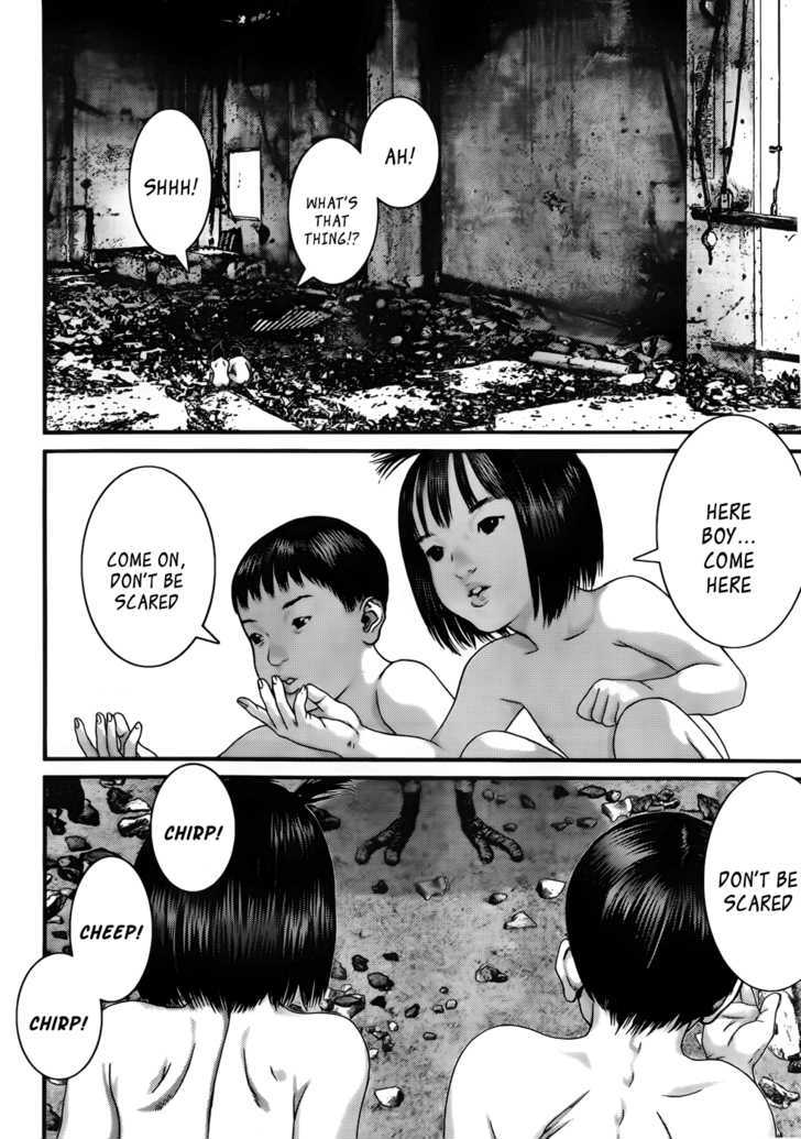 Gantz Chapter 343 image 16