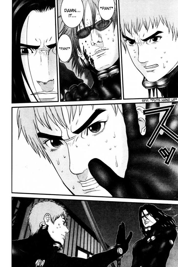 Gantz Chapter 179 image 04