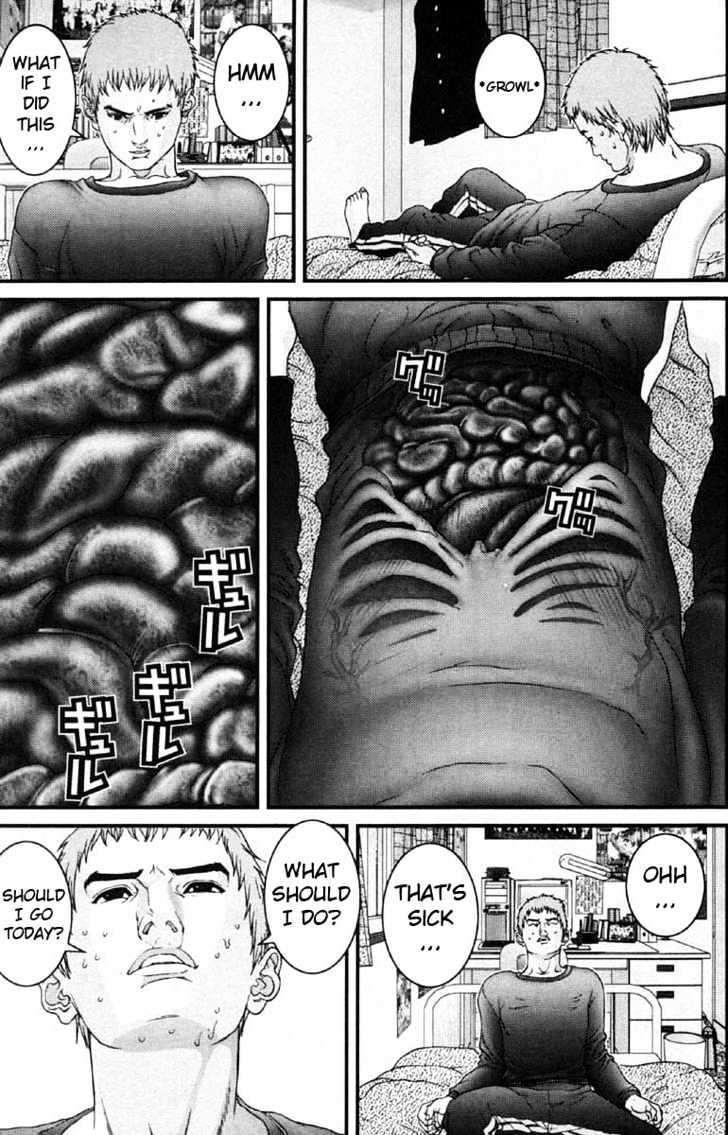 Gantz Chapter 112 image 03