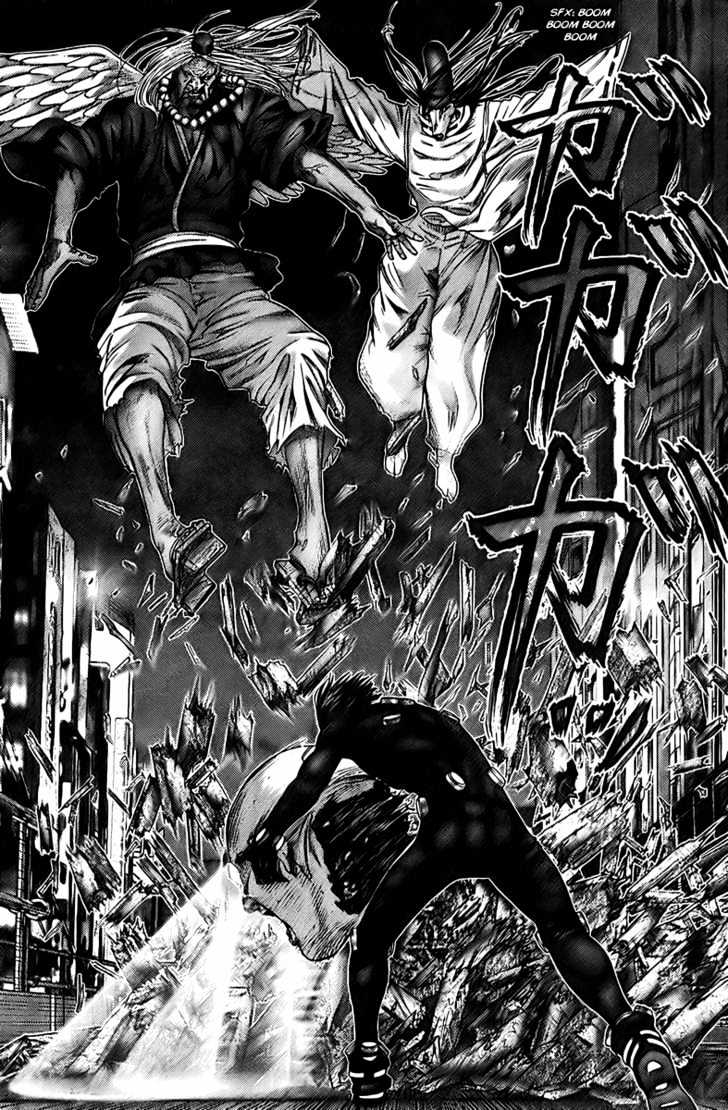 Gantz Chapter 258 image 12