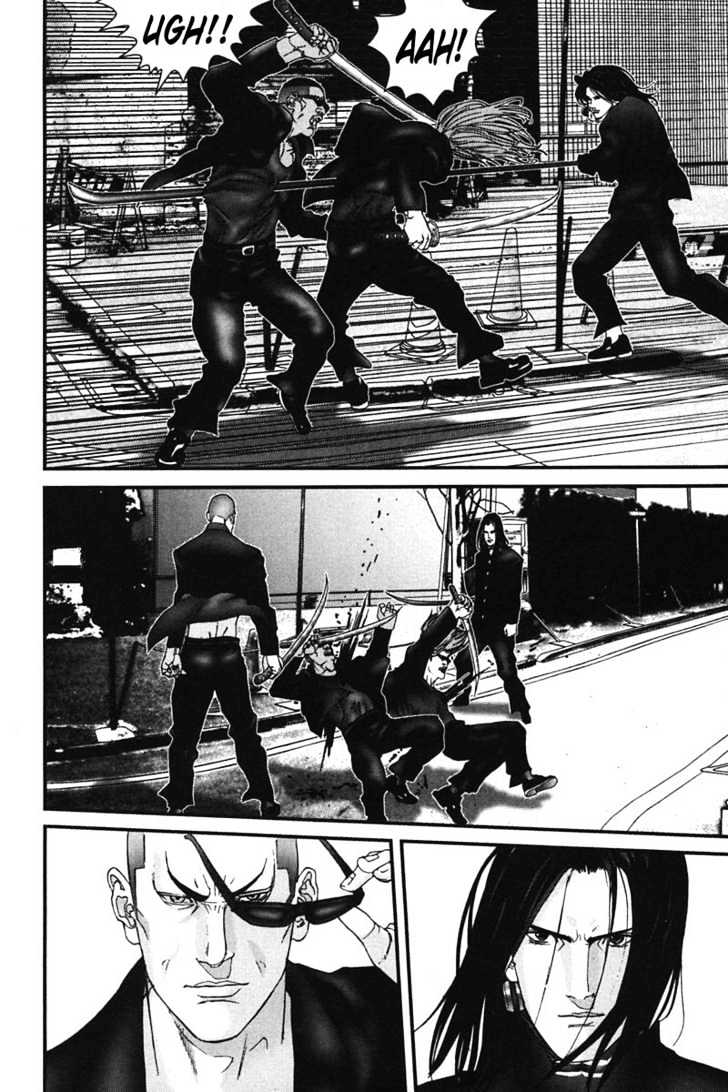 Gantz Chapter 166 image 15