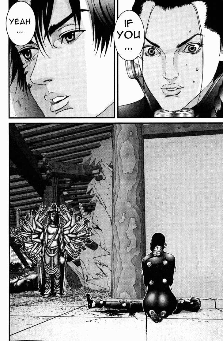 Gantz Chapter 81 image 17