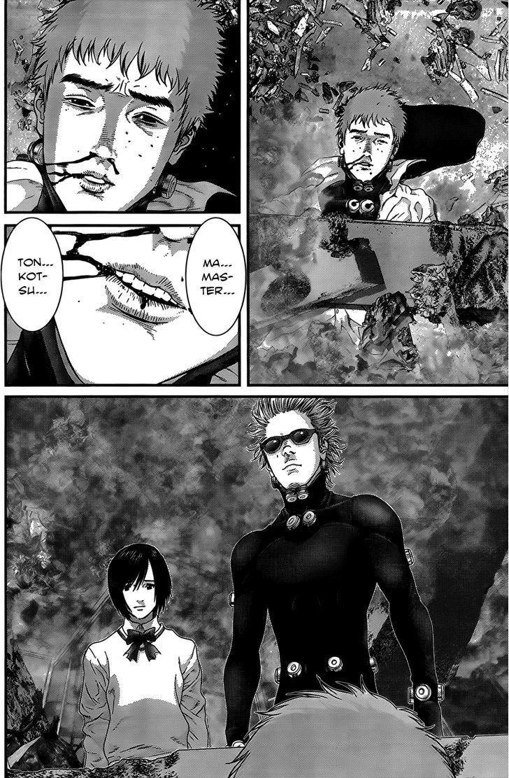 Gantz Chapter 362 image 10