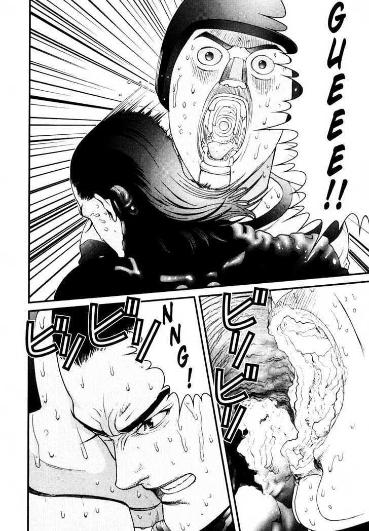 Gantz Chapter 40 image 14