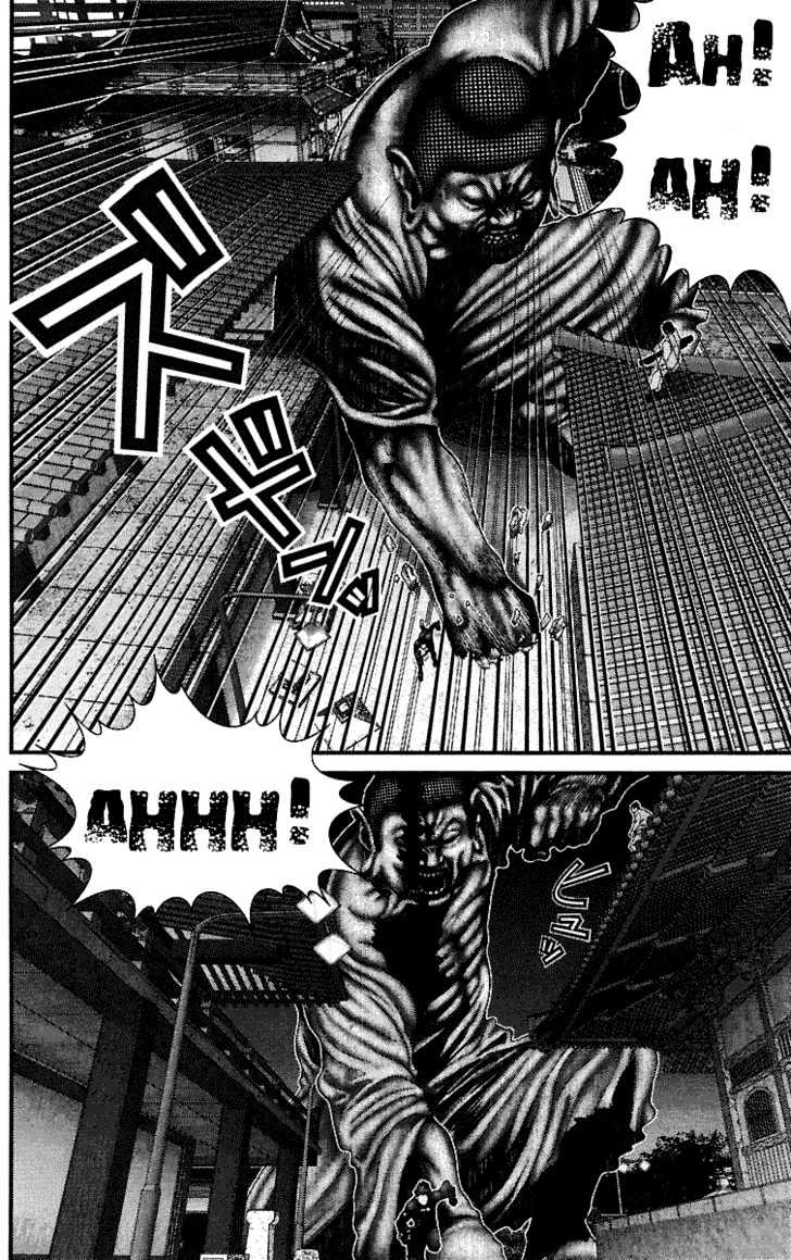 Gantz Chapter 72 image 11