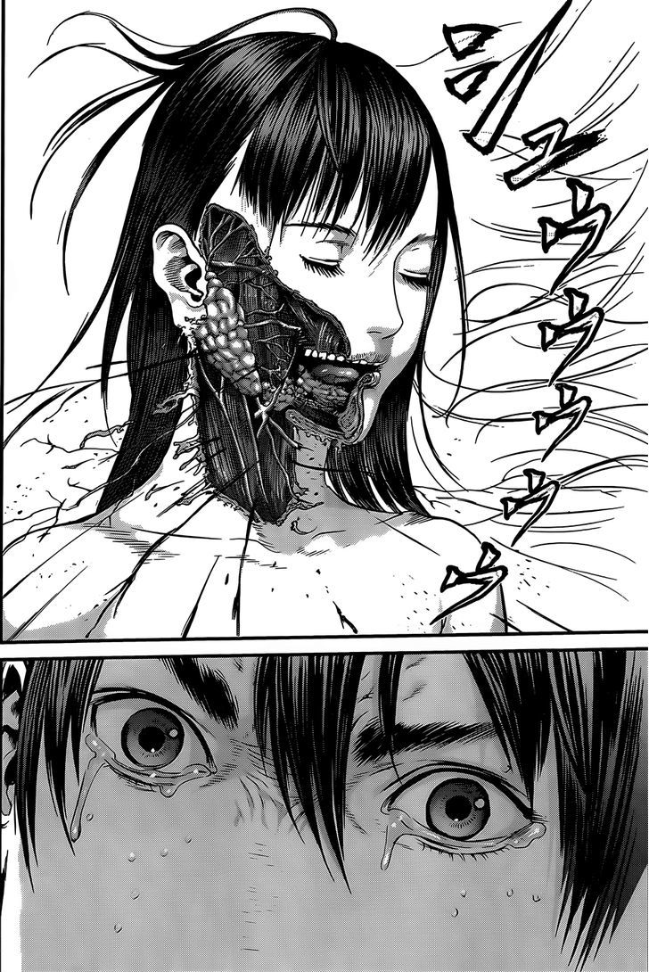 Gantz Chapter 370 image 23