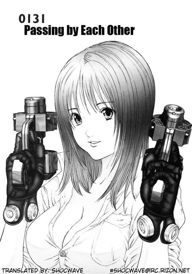 Gantz Chapter 131 image 05