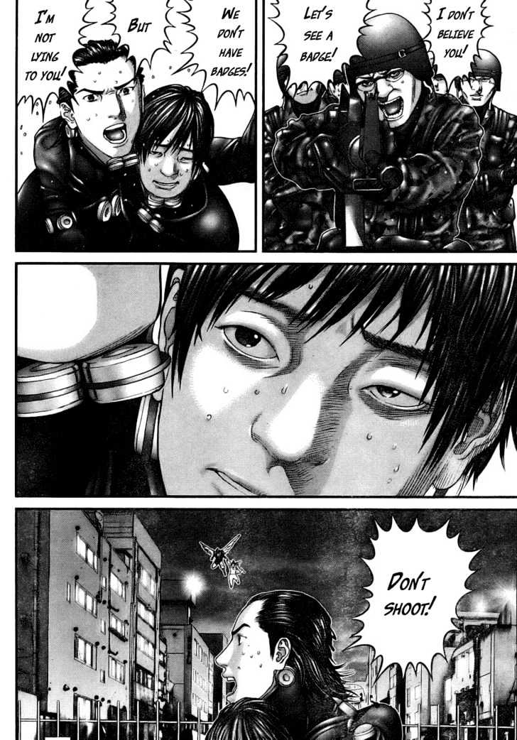 Gantz Chapter 260 image 19