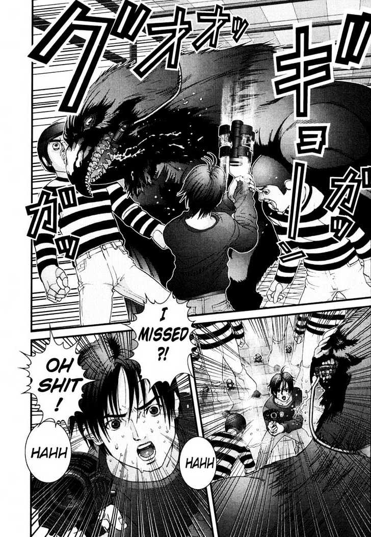 Gantz Chapter 49 image 08