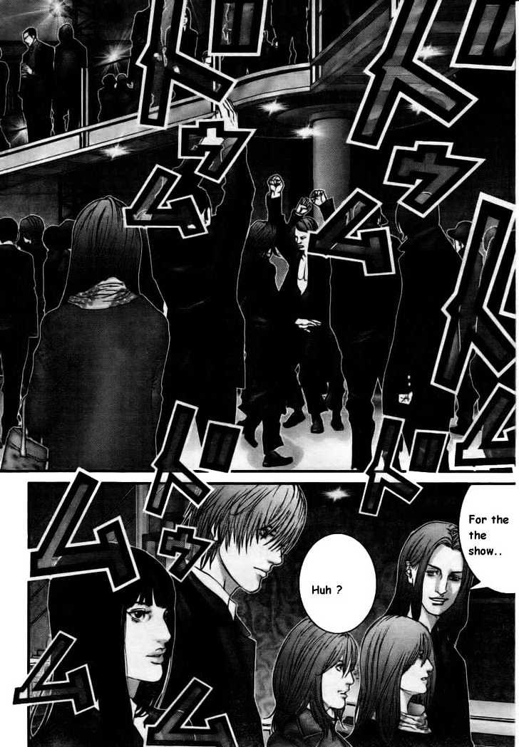 Gantz Chapter 228 image 05