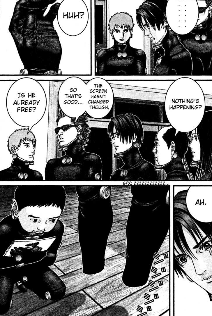 Gantz Chapter 221 image 04