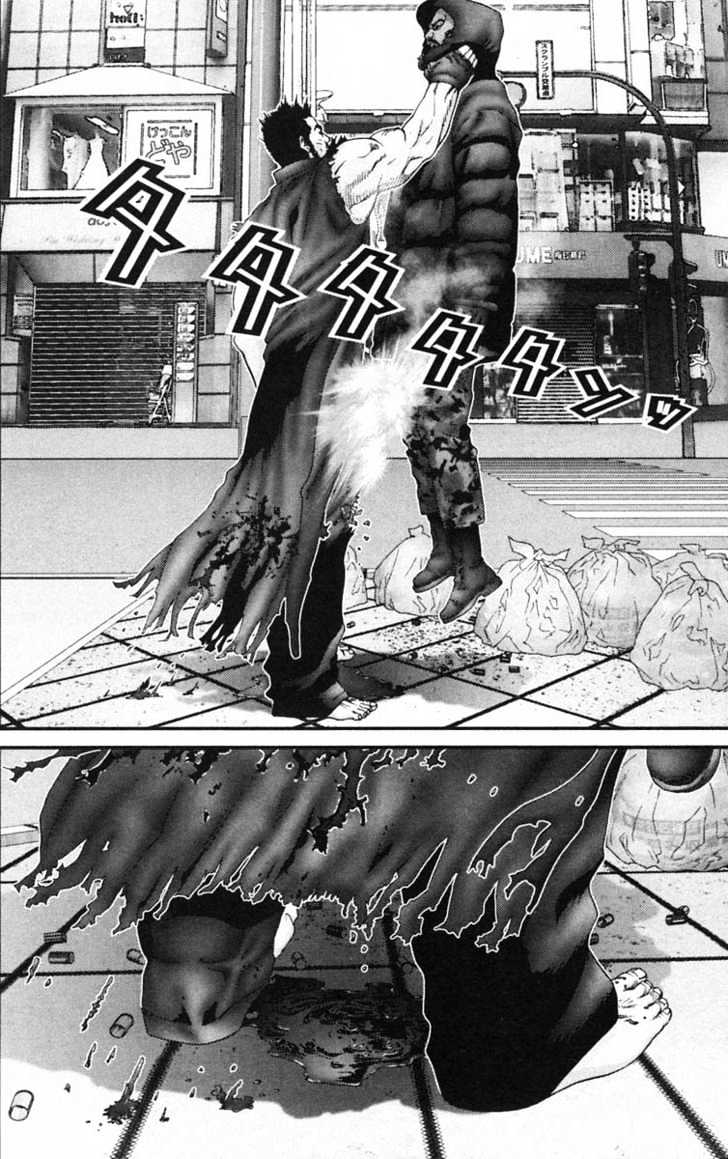 Gantz Chapter 127 image 06