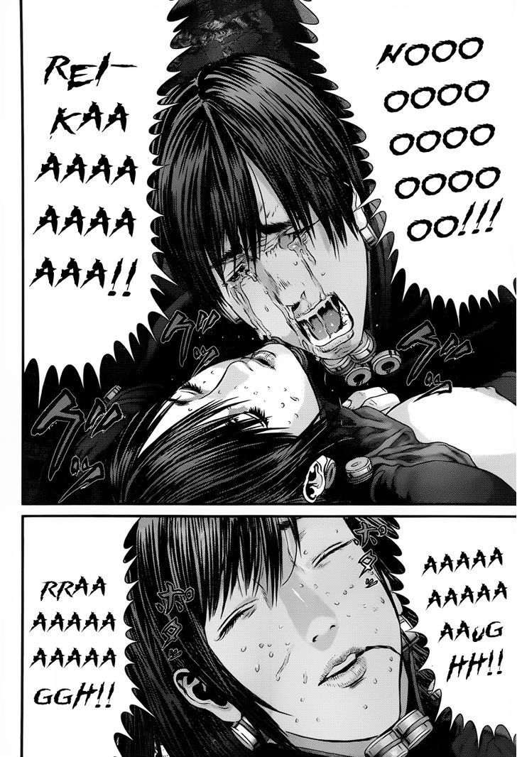 Gantz Chapter 357 image 16