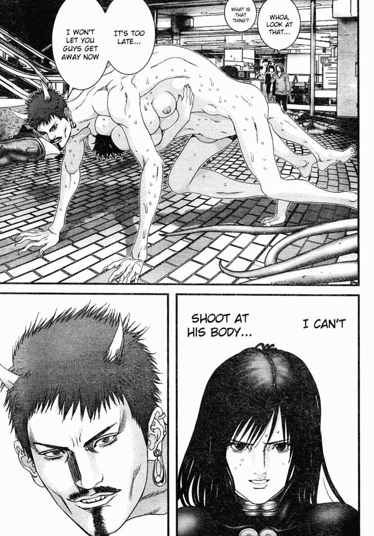 Gantz Chapter 199 image 08