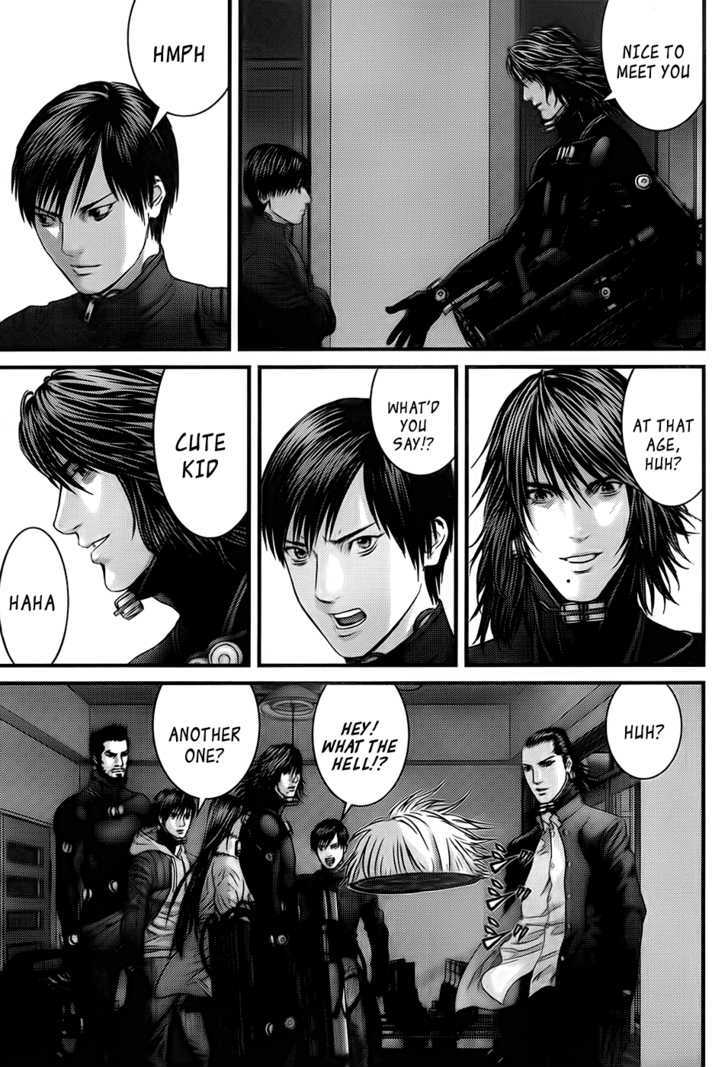 Gantz Chapter 330 image 09