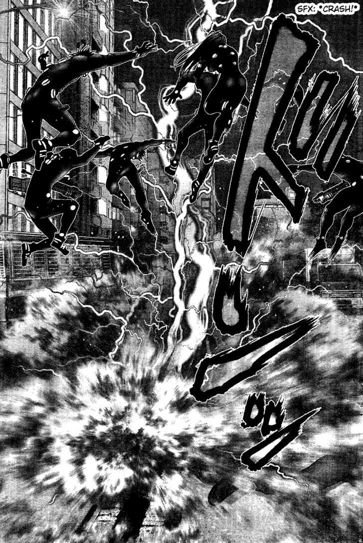 Gantz Chapter 209 image 11