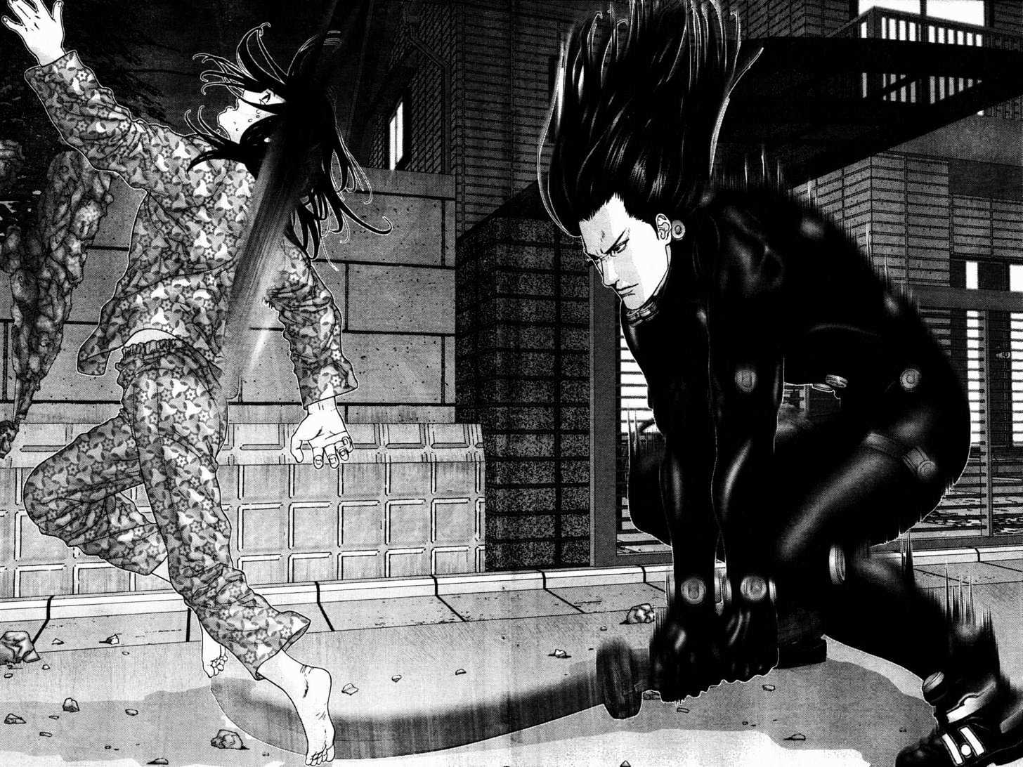 Gantz Chapter 184 image 04