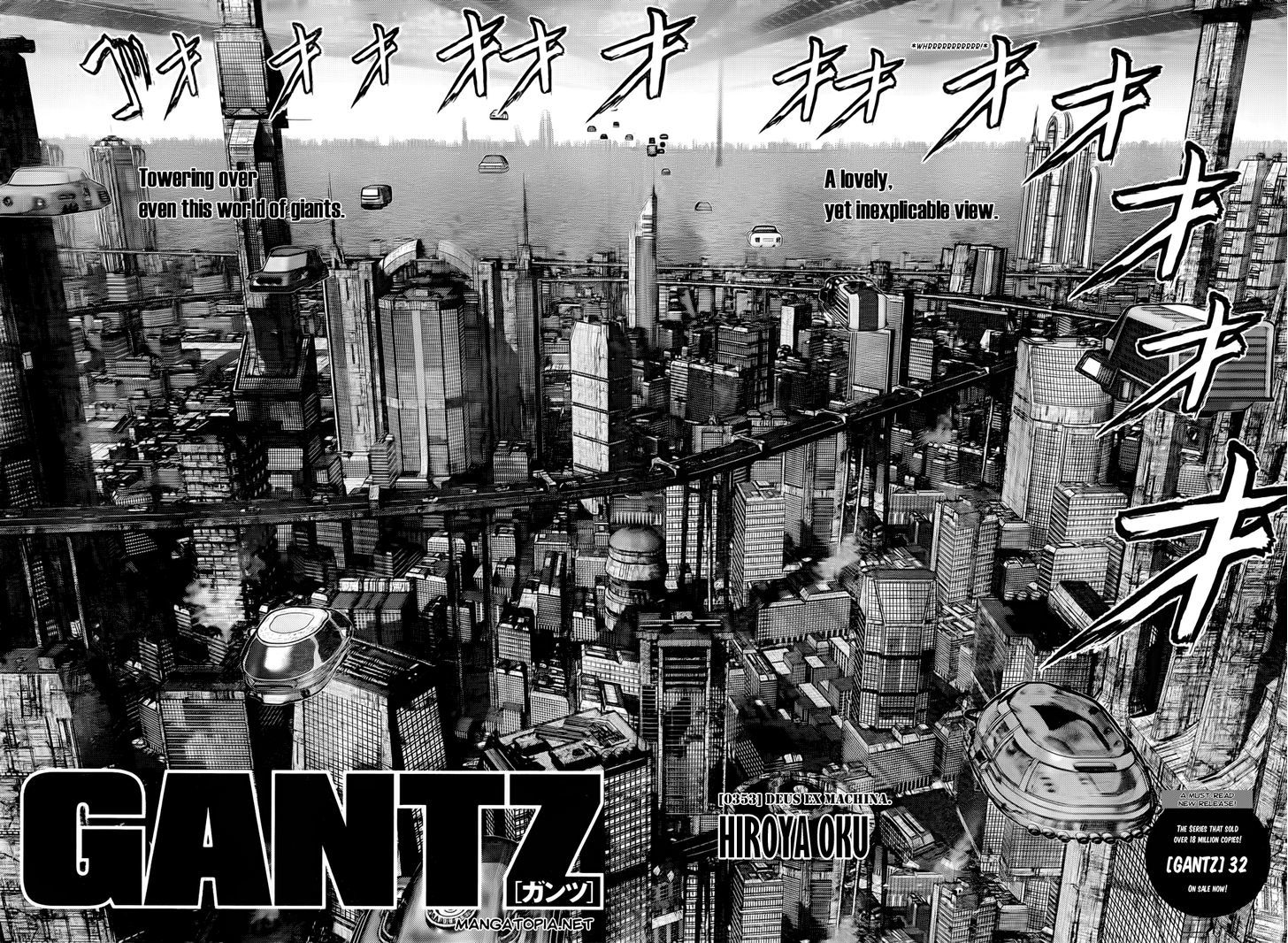 Gantz Chapter 353 image 03