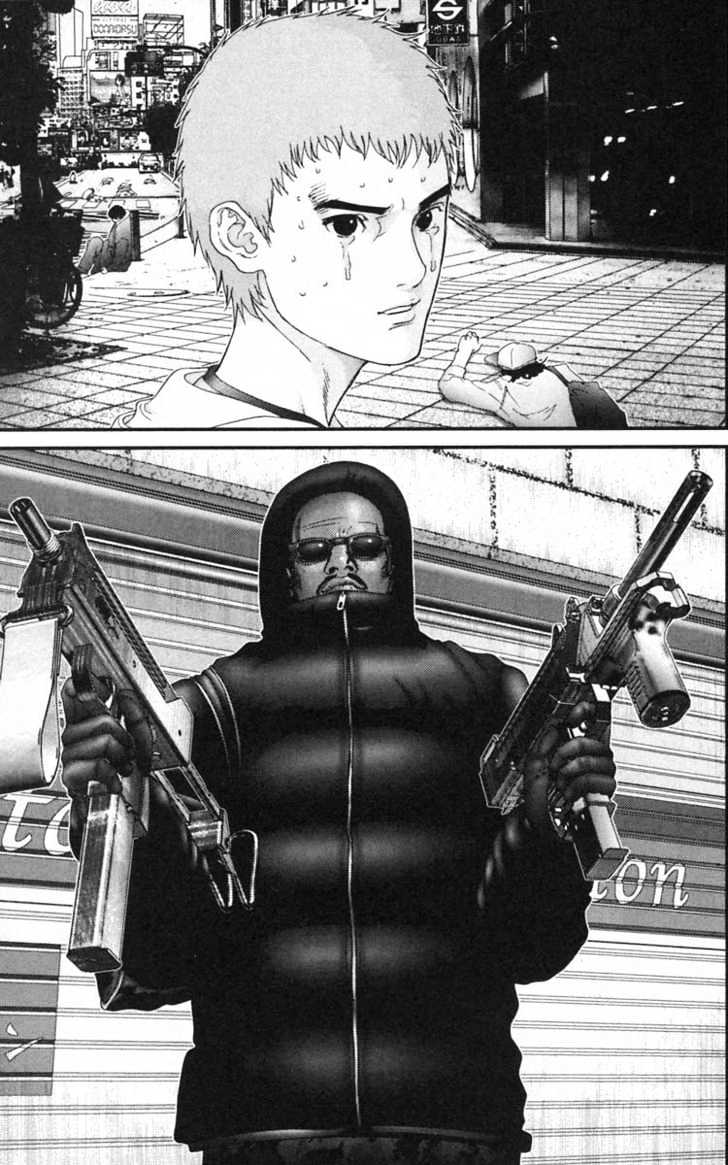 Gantz Chapter 130 image 03