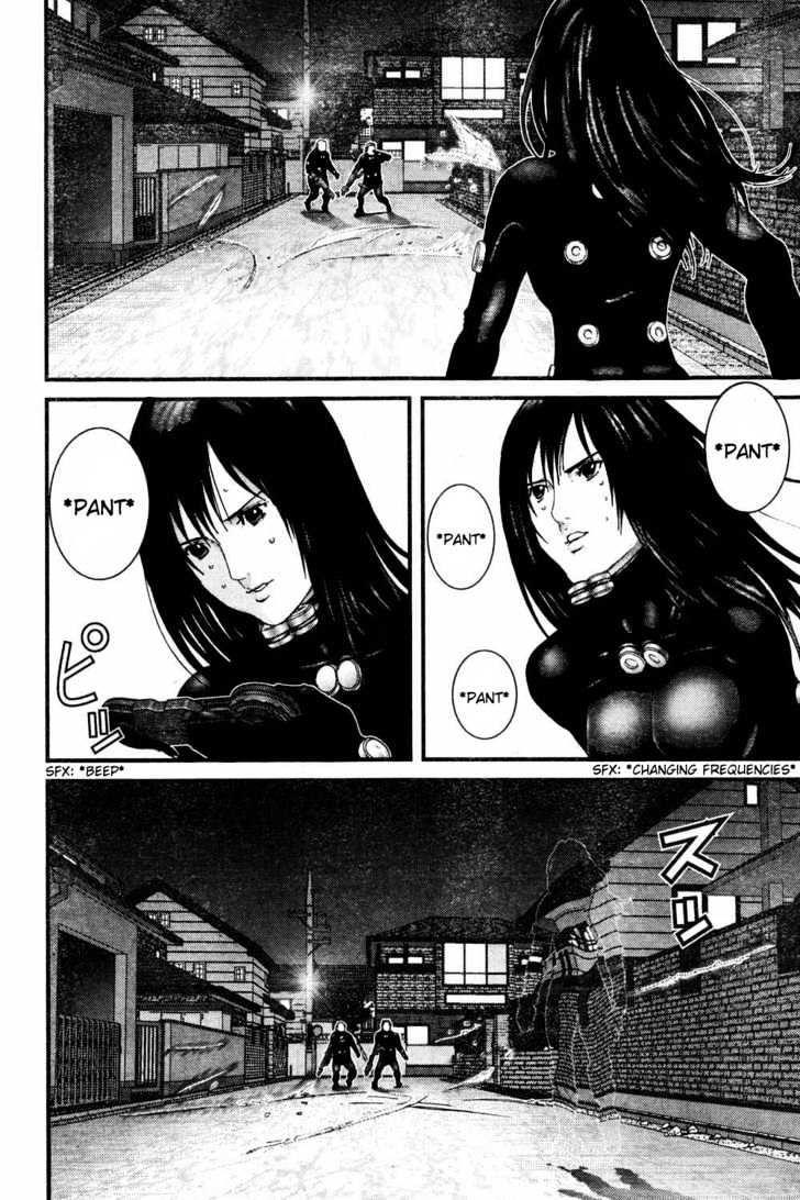 Gantz Chapter 181 image 10